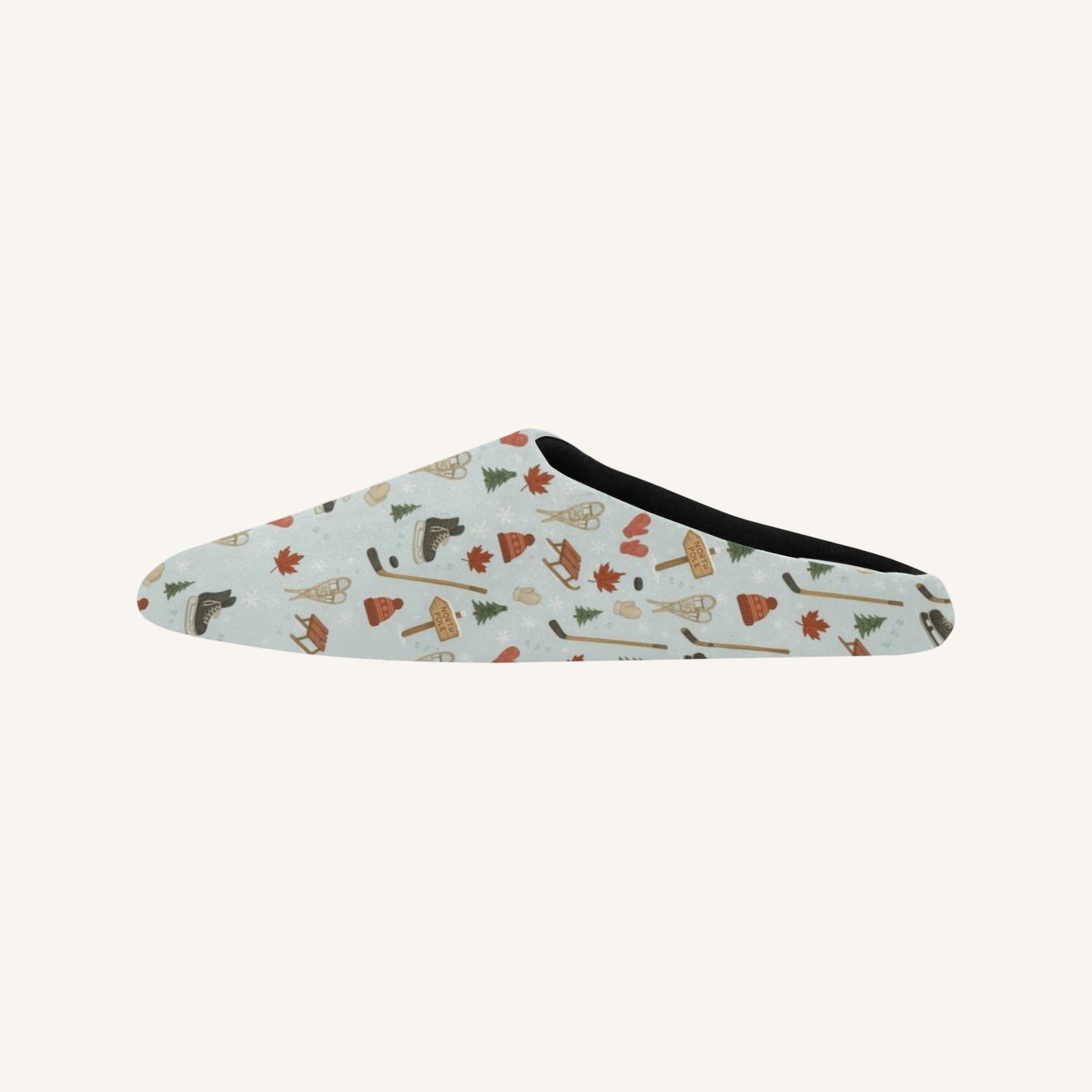 Cold Hands Warm Hearts Women's Slippers