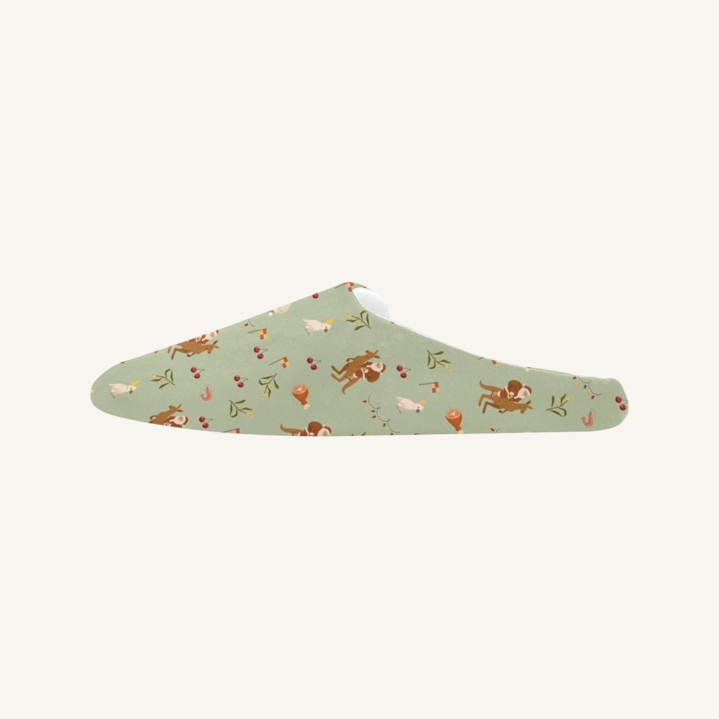 Christmas Down Under Women's Slippers