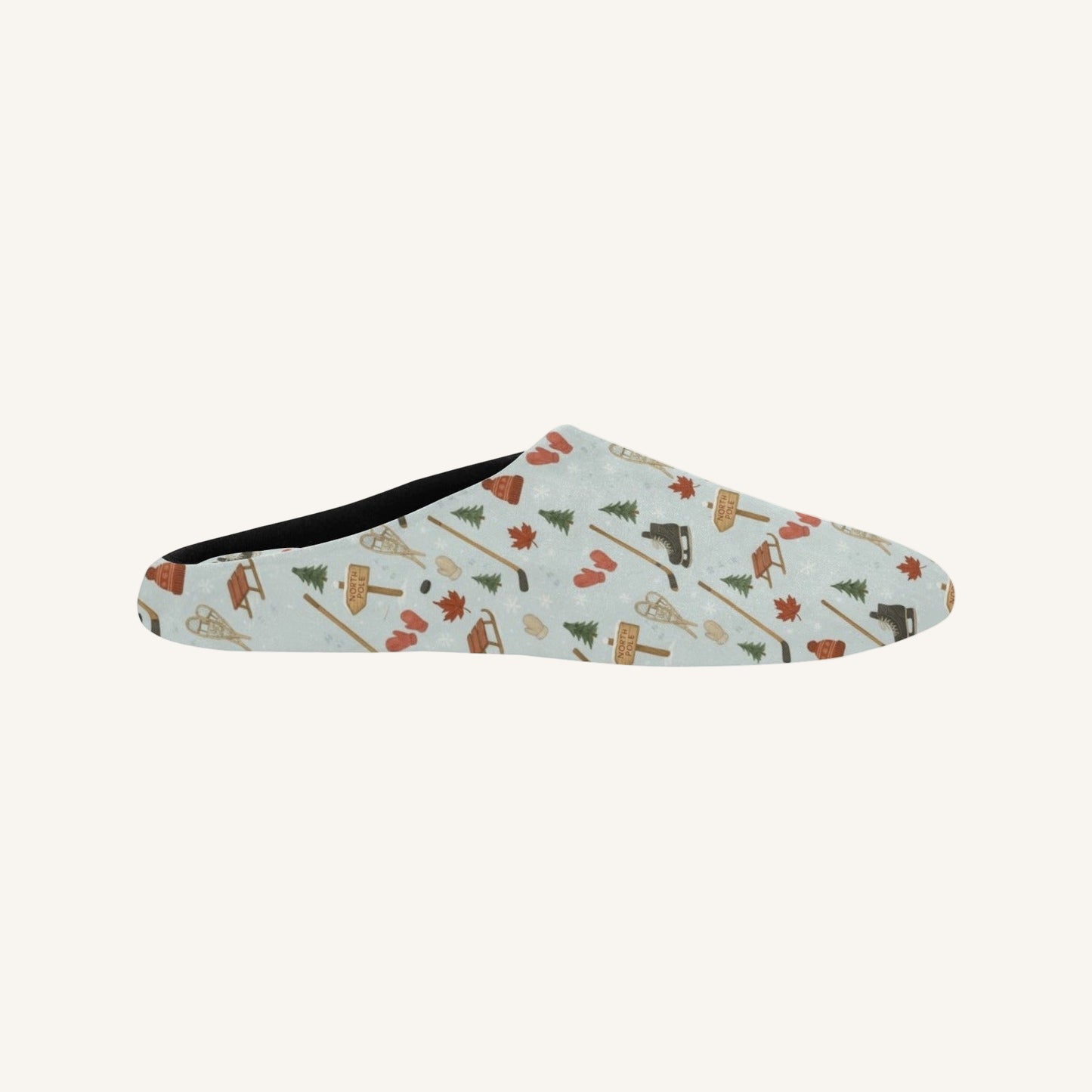 Cold Hands Warm Hearts Women's Slippers