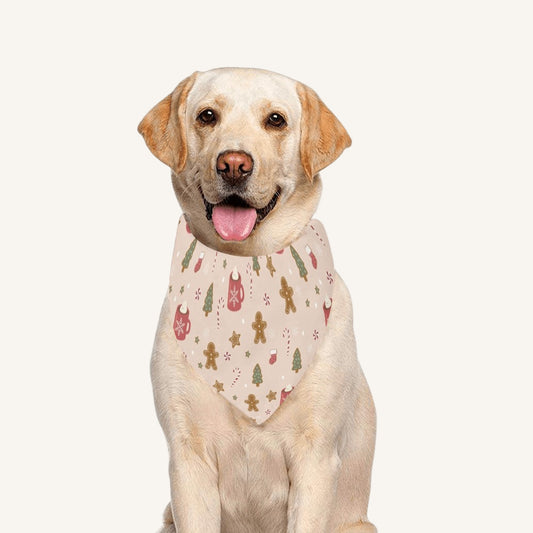 Cookies For Breakfast Pet Bandana