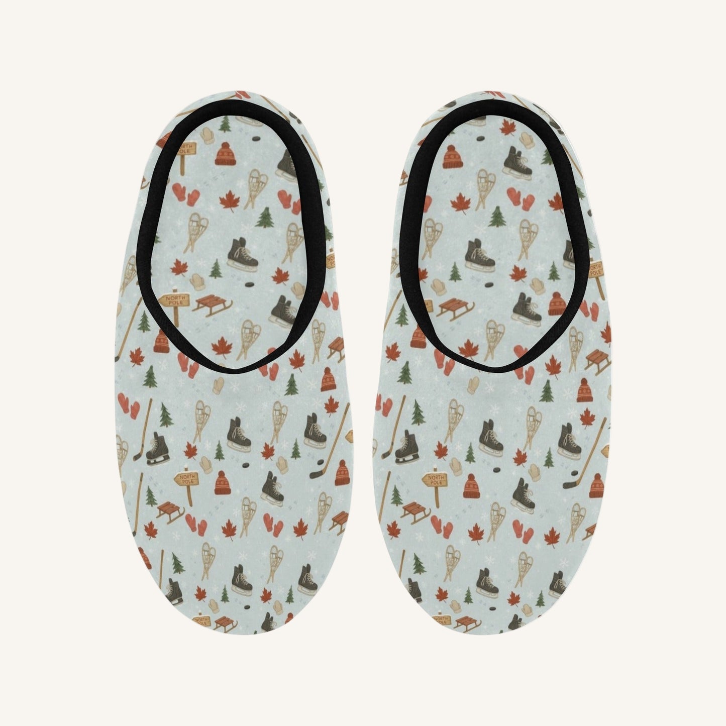 Cold Hands Warm Hearts Women's Slippers