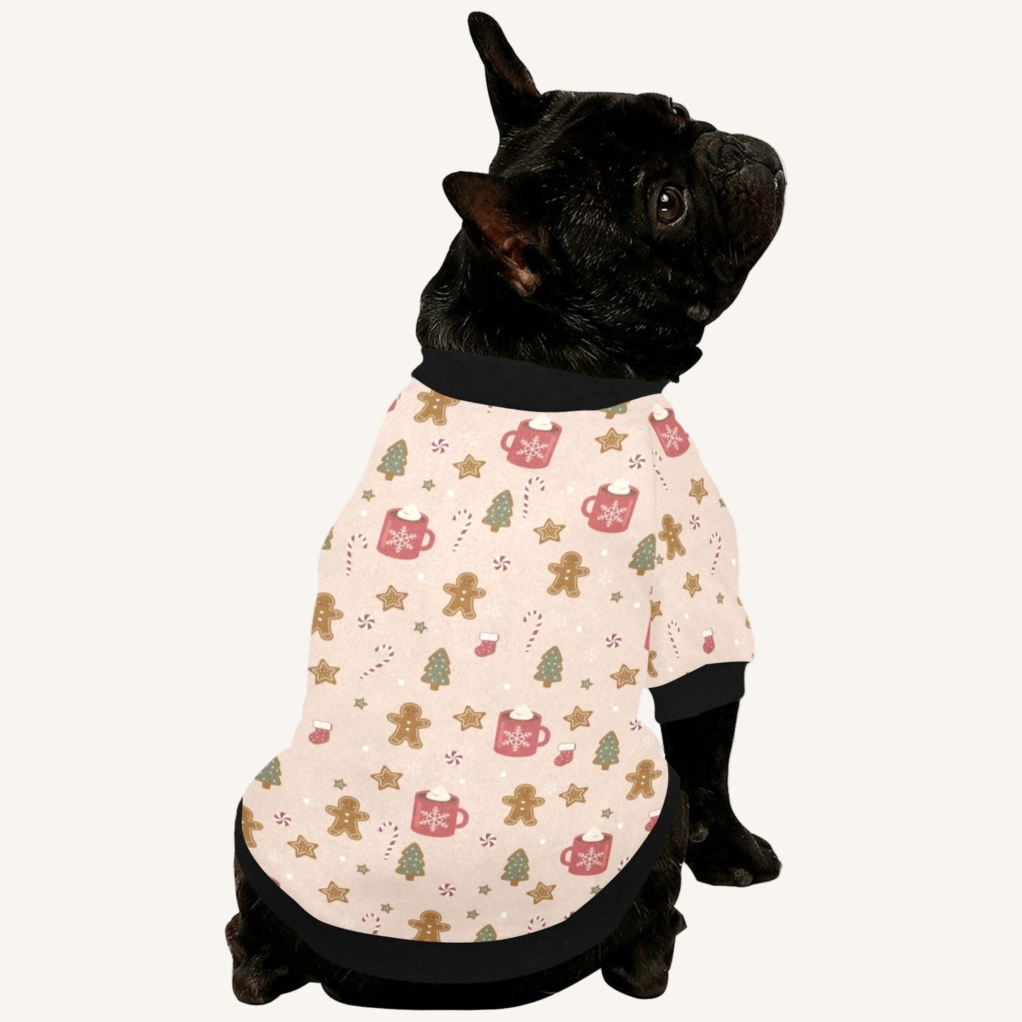 Cookies For Breakfast Dog Shirt