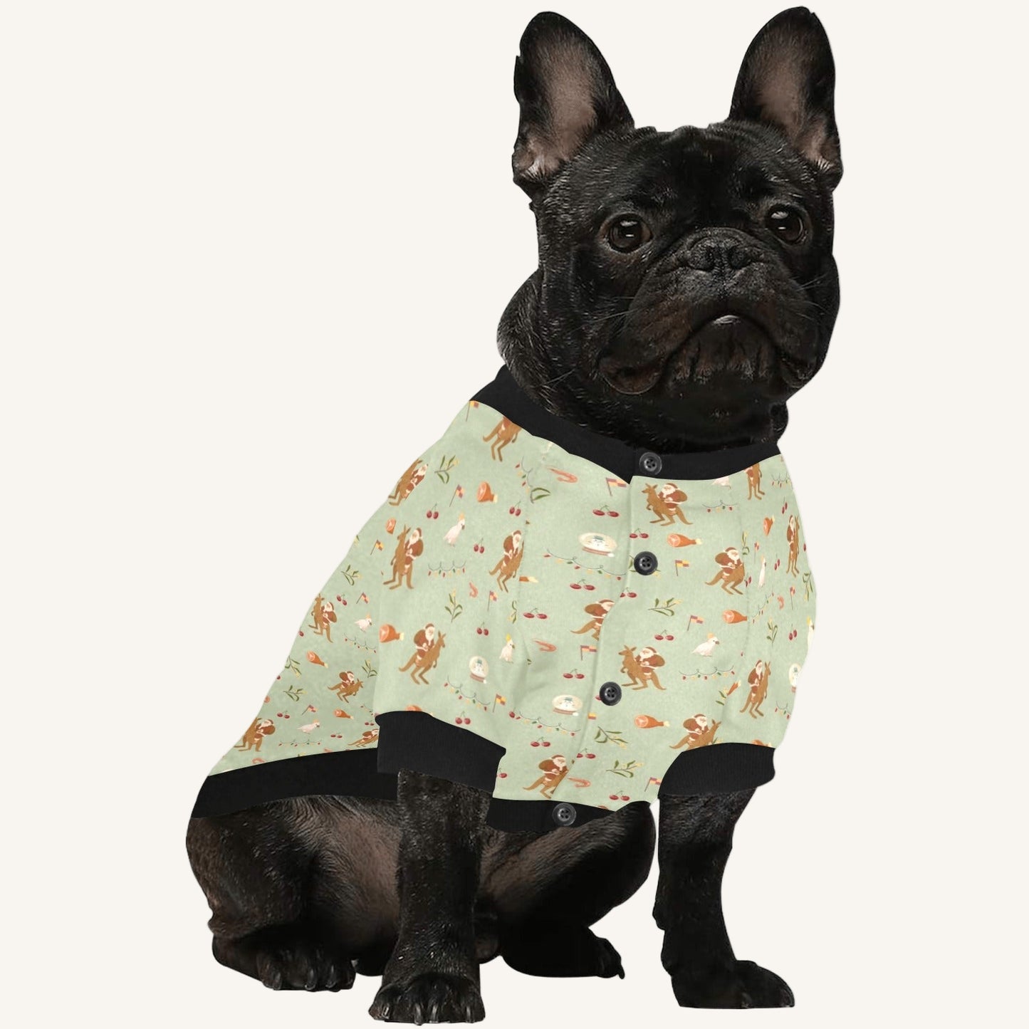 Christmas Down Under Dog Shirt