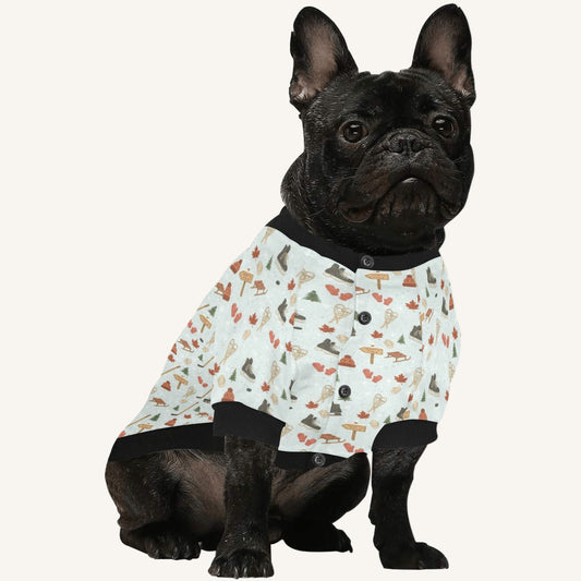 Cold Hands Warm Hearts Dog Shirt