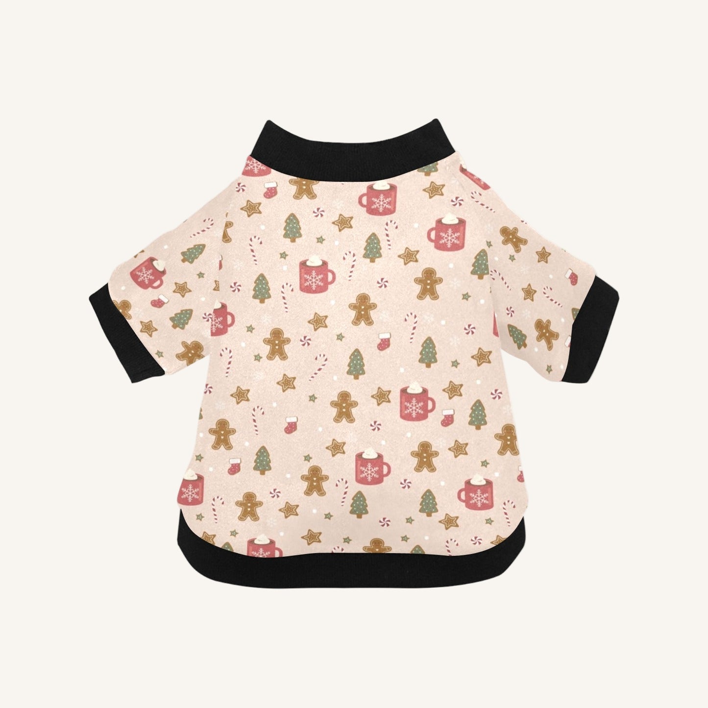 Cookies For Breakfast Dog Shirt