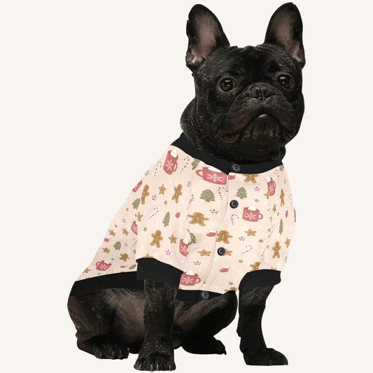 Cookies For Breakfast Dog Shirt