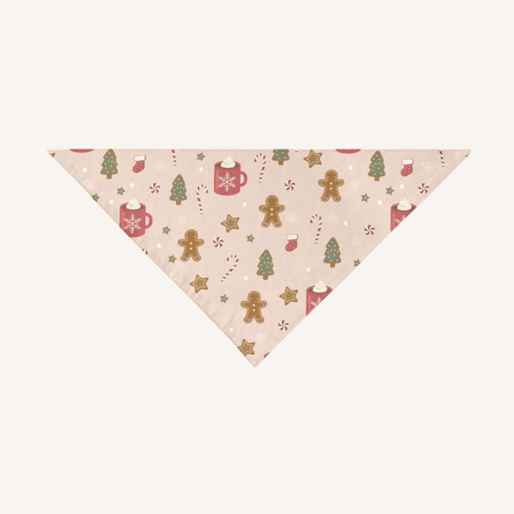 Cookies For Breakfast Pet Bandana
