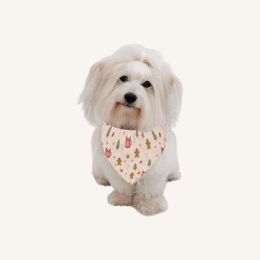 Cookies For Breakfast Pet Bandana