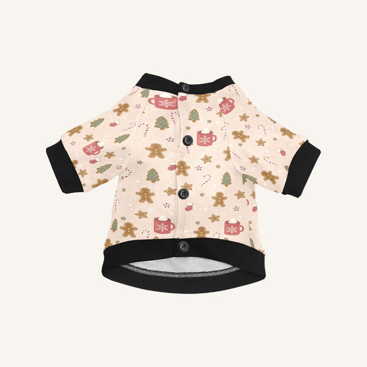 Cookies For Breakfast Dog Shirt