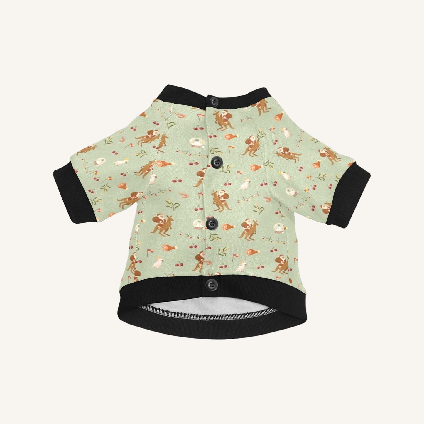 Christmas Down Under Dog Shirt