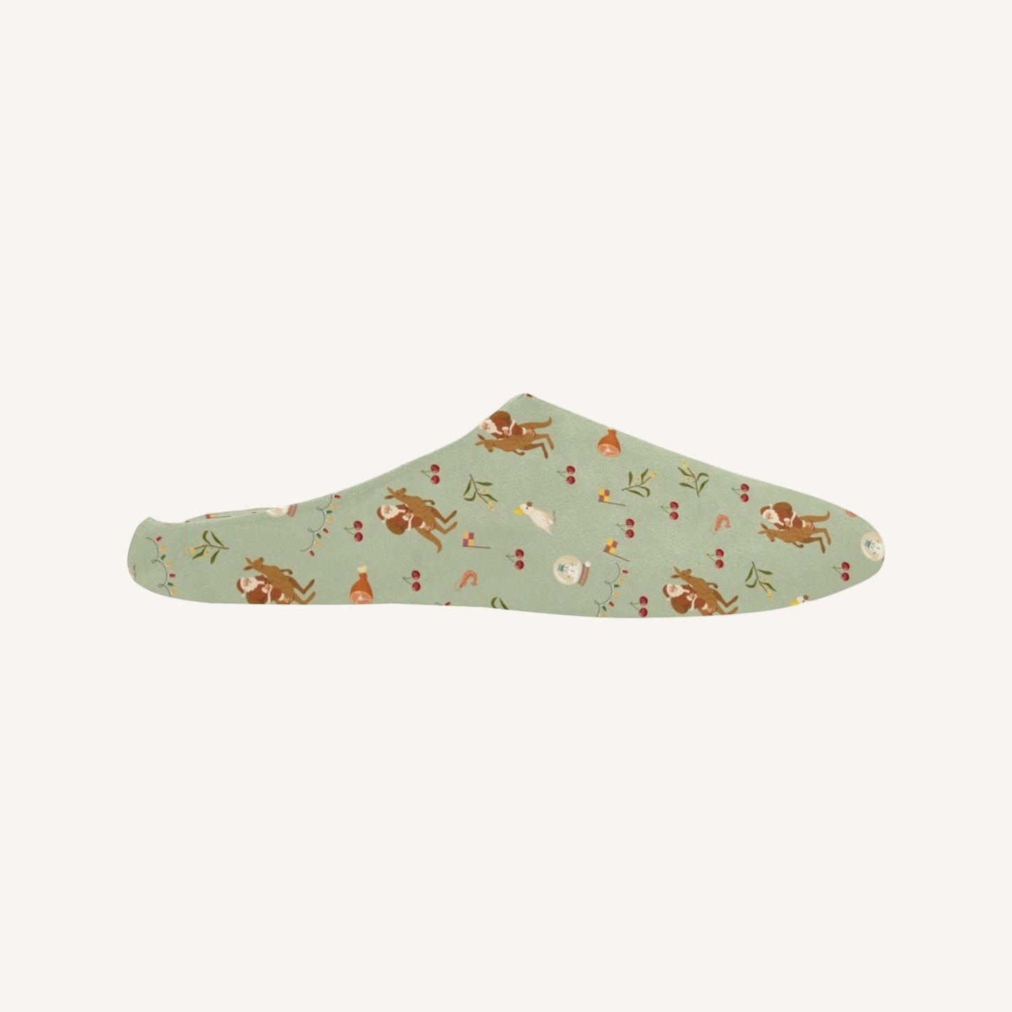 Christmas Down Under Women's Slippers