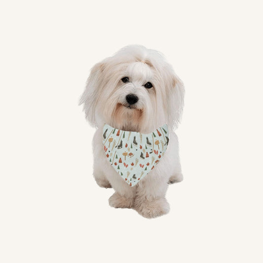 Cold Hands Warm Hearts Pet Bandana Pet Dog Bandana
