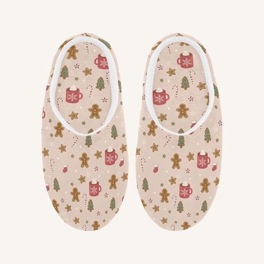 Cookies For Breakfast Women’s Slippers